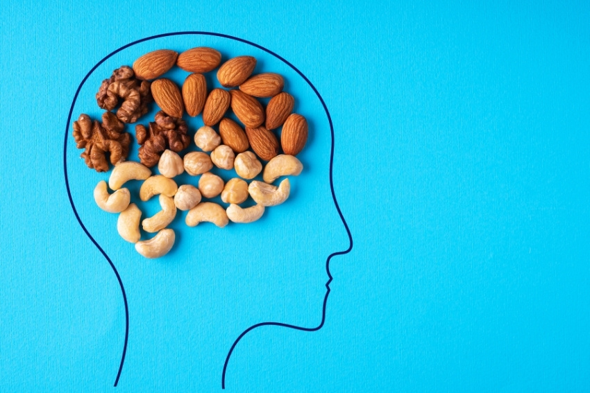 Brain Foods to Boost Brain Health During Exam Season - Nuts