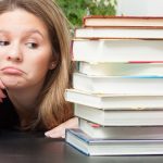 Revision Tips - Student Contemplating How to Revise