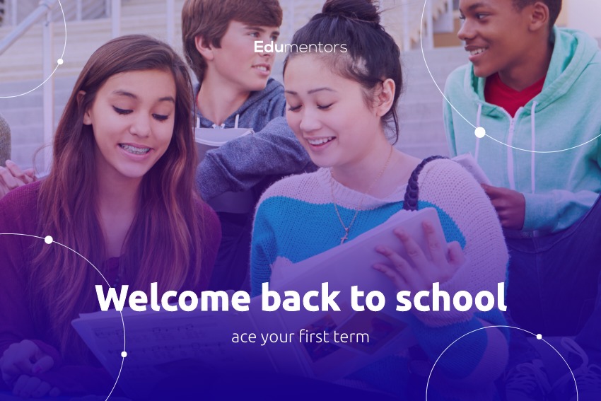 Back to School - How to Prepare Your Teenager for the First Term