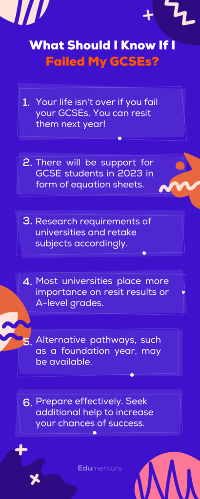 what-happens-if-you-fail-your-gcse-exams-edumentors