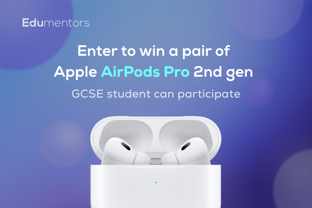 Referral Contest for GCSE Students