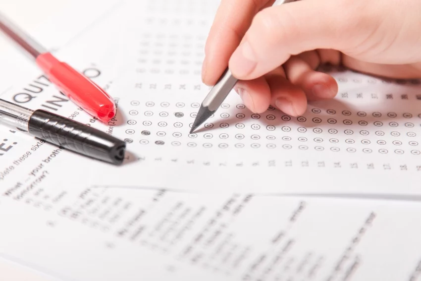 A-level English Language Exam