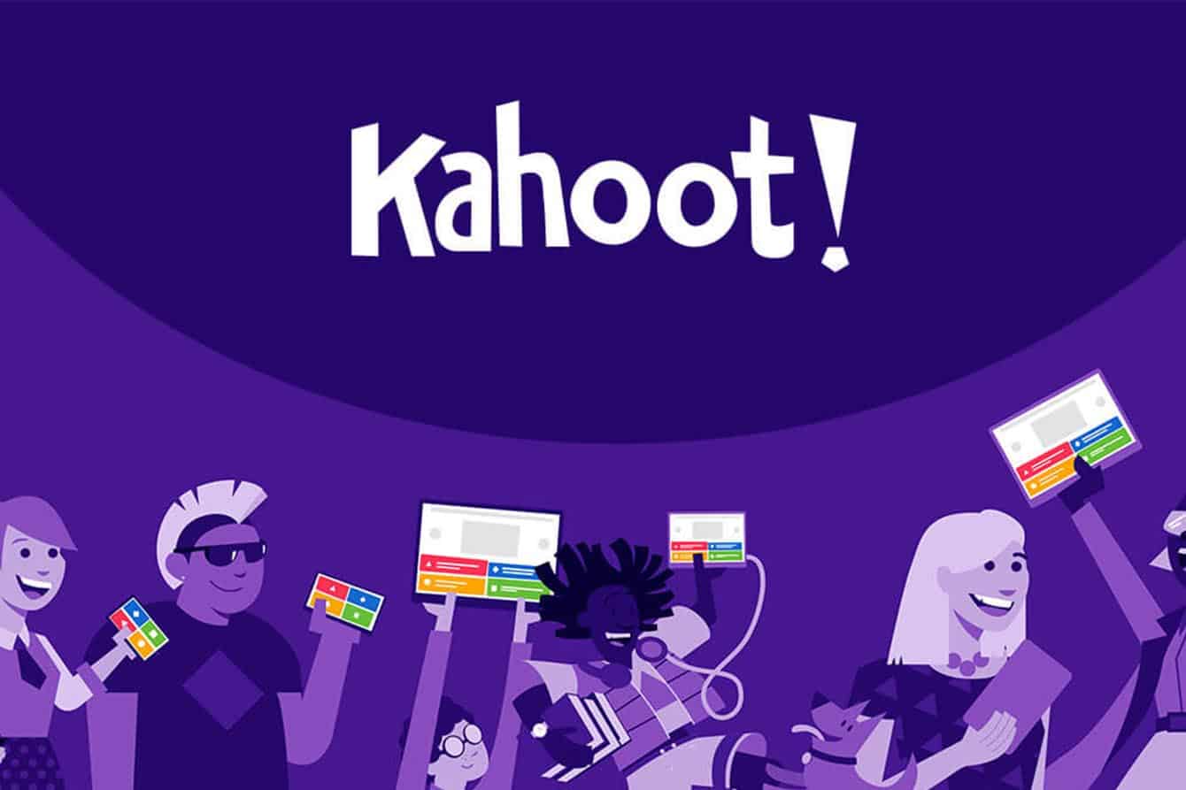Kahoot Background