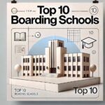 Top 10 boarding schools in UK