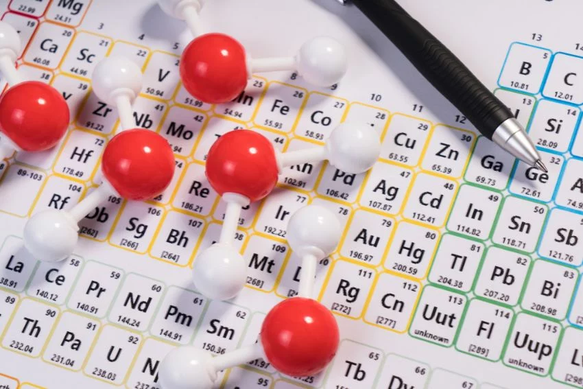 GCSE Chemistry - Periodic Table.