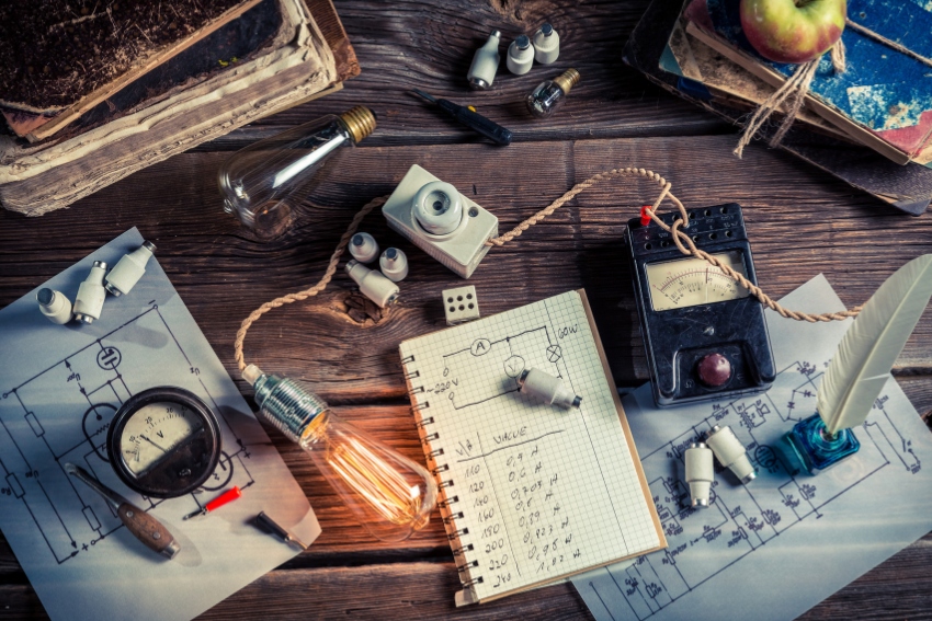 GCSE Physics - Electricity