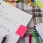 GCSE Student Studying GCSE Spanish