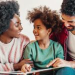 Parents Helping Their Child with English