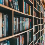 Studying GCSE English Literature - Library