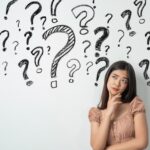 Girl Choose Between IB and A-levels