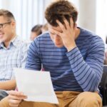 Boy Failed A-level Exam