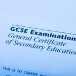 GCSEs - GCSE Certificate