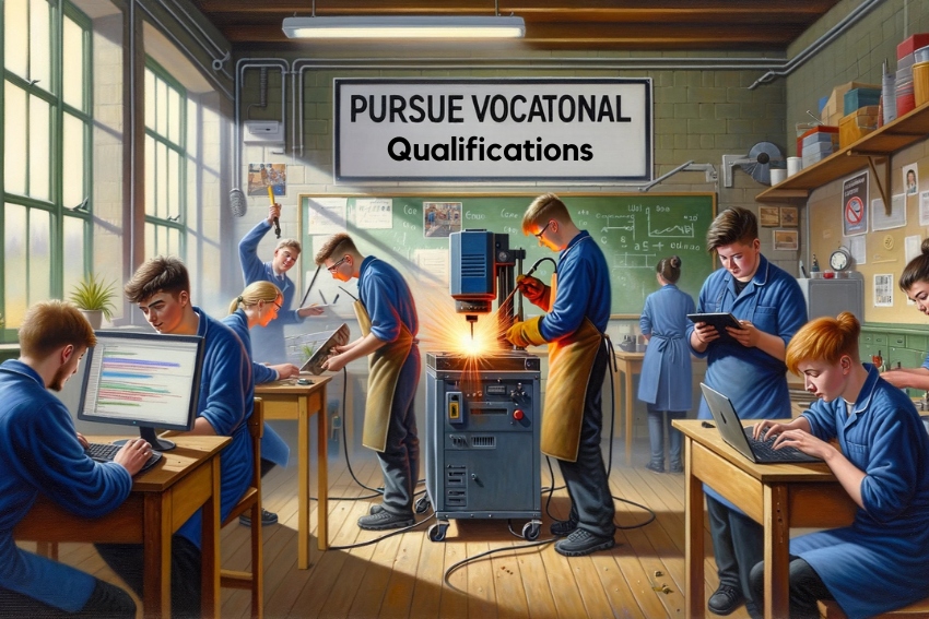 UK Vocational Qualifications