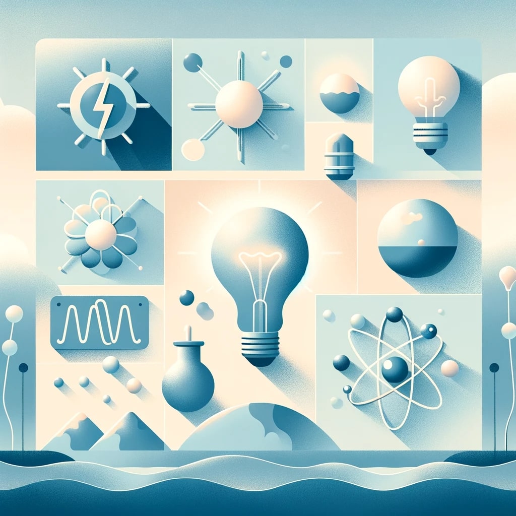 GCSE Physics Topics 2024