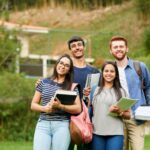 University Students After A-levels