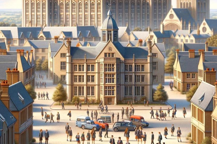 Top 8 Best Sixth Form Colleges in the UK