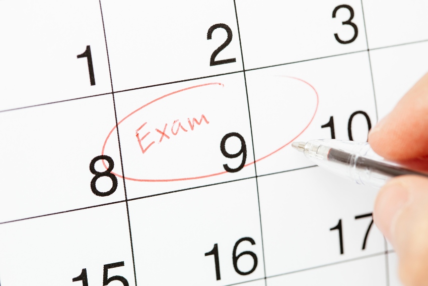 GCSE Exam Dates 2024
