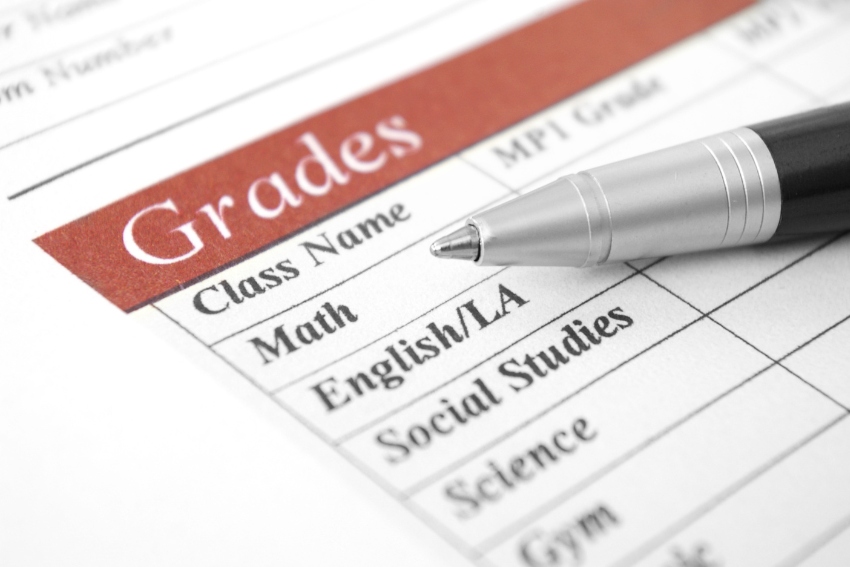 OCR Grade Boundaries