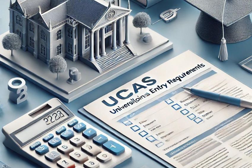 Ucas Rgv UCAS Points Explained - A Quick Comprehensive Guide