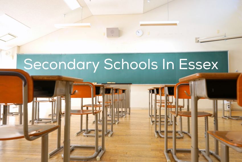 secondary schools in essex