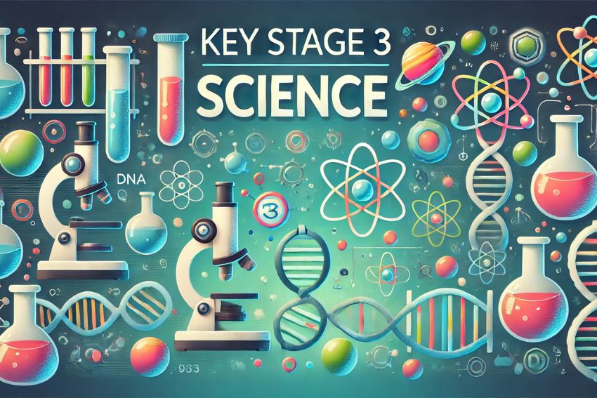 Key Stage 3 Science