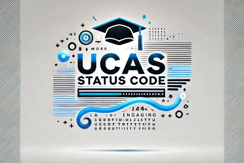 how to find my ucas status code