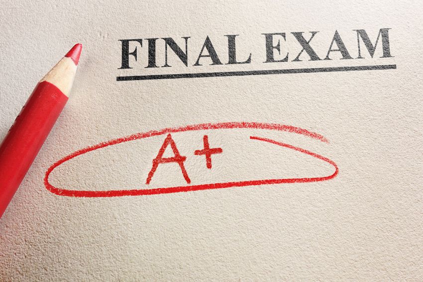 What Grade is a Pass at A Level