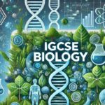 IGCSE biology specification