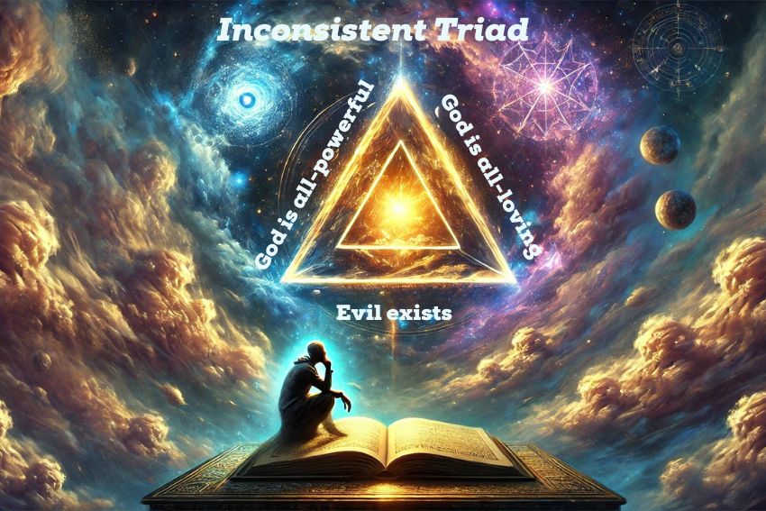 Inconsistent triad