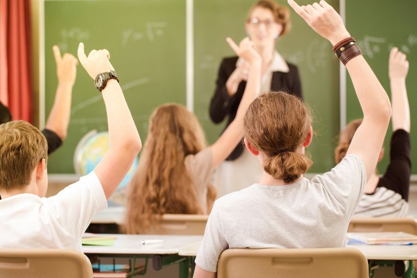 transition to secondary school