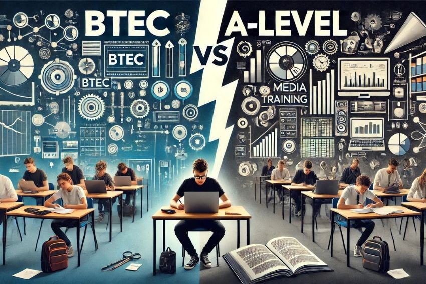 BTEC vs A Level