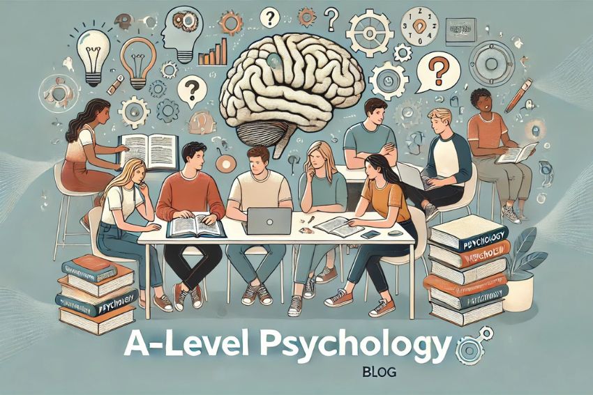 a level psychology