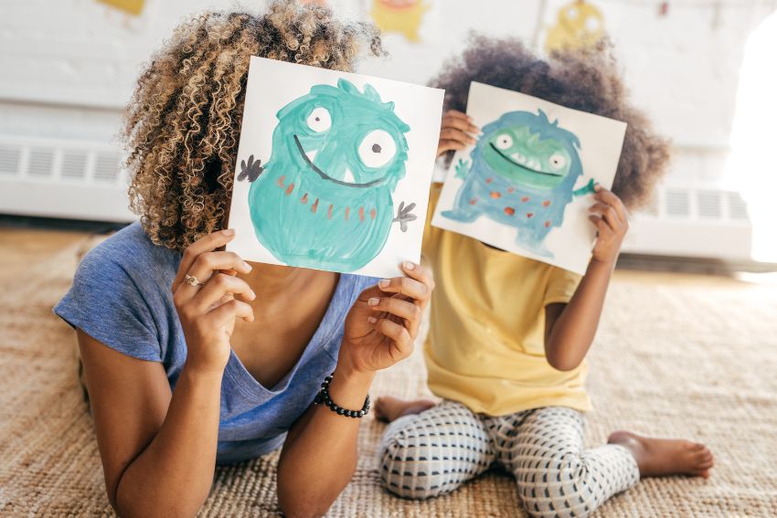 activities for 5 year olds