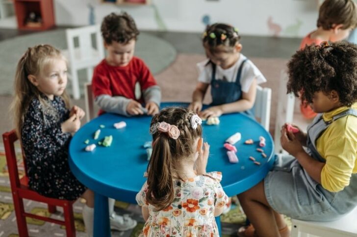 Activities for 4 Year Olds: Fun and Educational Play