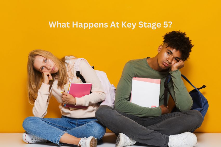 key stage 5