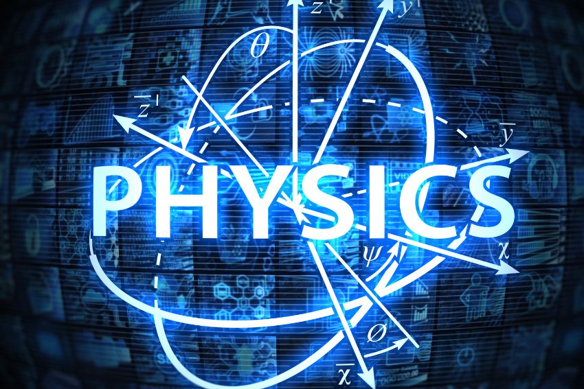 GCSE physics topics