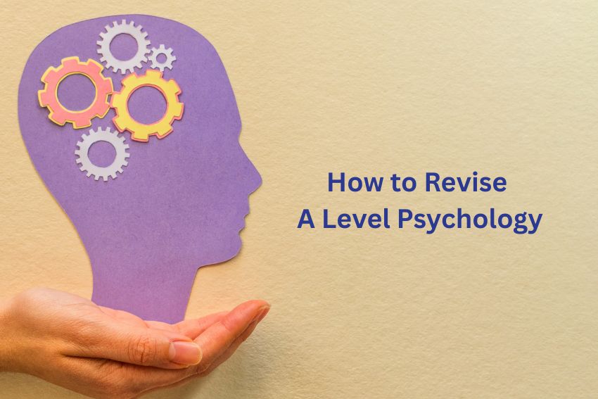 how to revise a level psychology