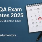 AQA exam 2025