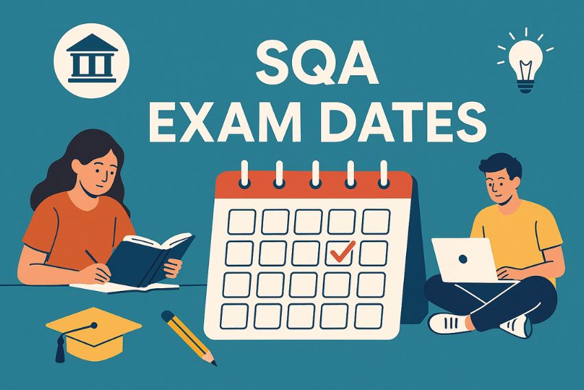sqa exam preparation