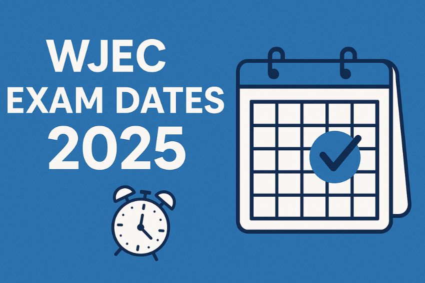 wjec exam dates 2025