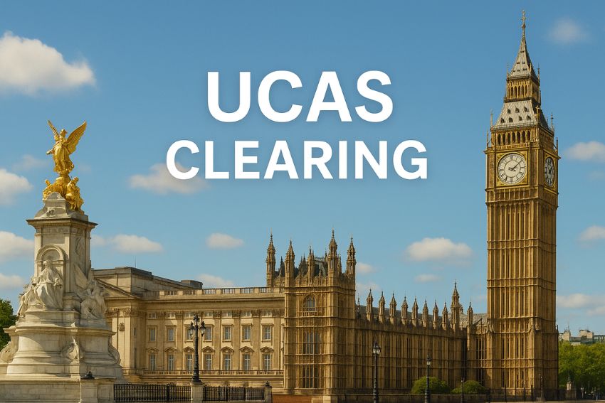 what is ucas clearing
