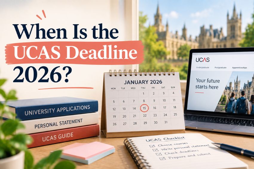 ucas deadline