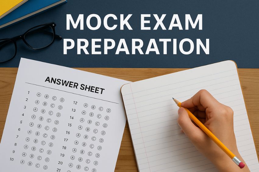 mock exam preparation