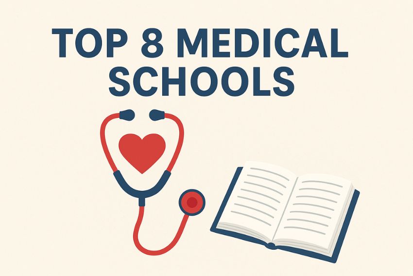 top medical schools uk