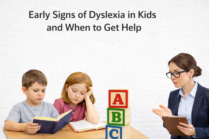 dyslexia in children