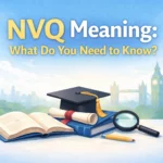NVQ Meaning