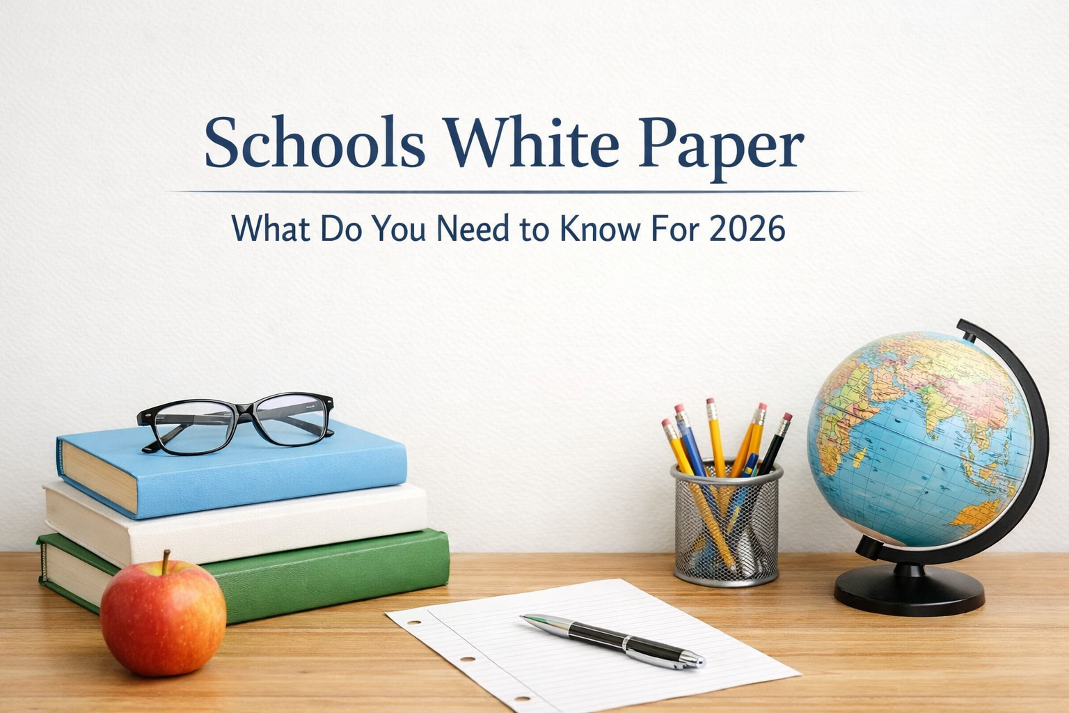 School white paper