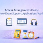 Access Arrangements Online