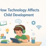 How Technology Affects Child Development
