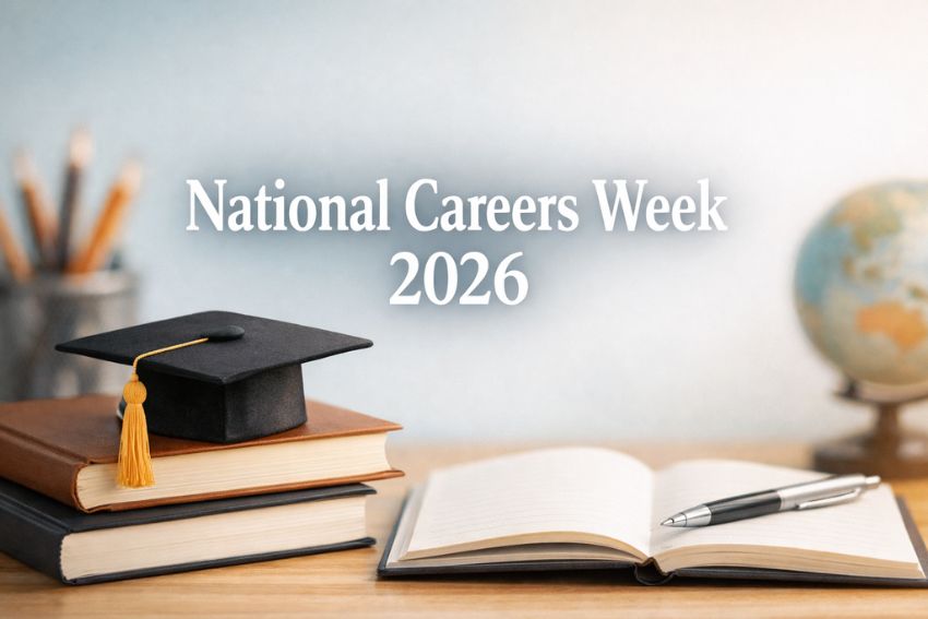 National Careers Week 2026